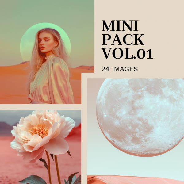 VOLUME 01 DREAMY MOOD – Image 2