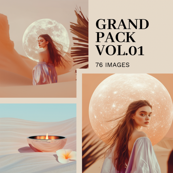 VOLUME 01 DREAMY MOOD – Image 6