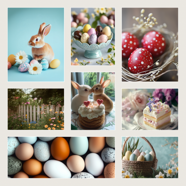 EASTER CARDS 02