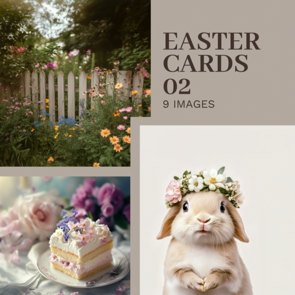 EASTER CARDS 02 – Image 2