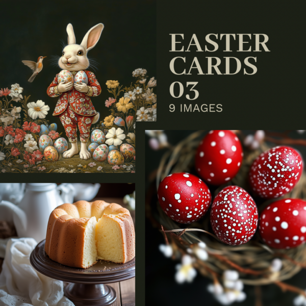 EASTER CARDS 03 – Image 2