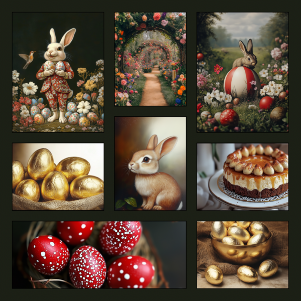 EASTER CARDS 03