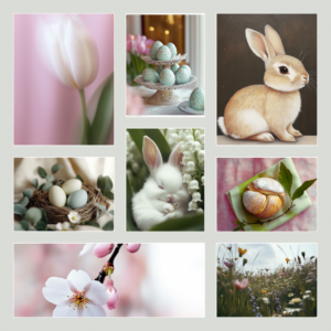 EASTER CARDS 04