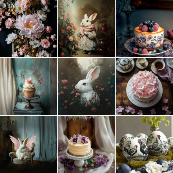 EASTER CARDS 05 – Image 3